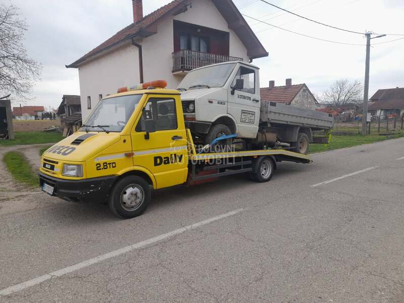 Iveco Daily 2.8 B kat
