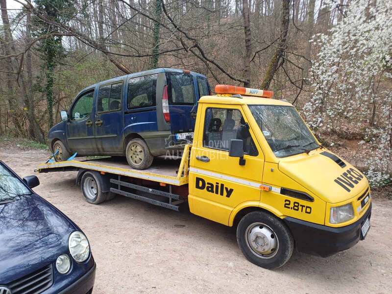 Iveco Daily 2.8 B kat