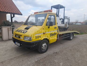 Iveco Daily 2.8 B kat