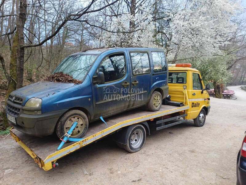 Iveco Daily 2.8 B kat