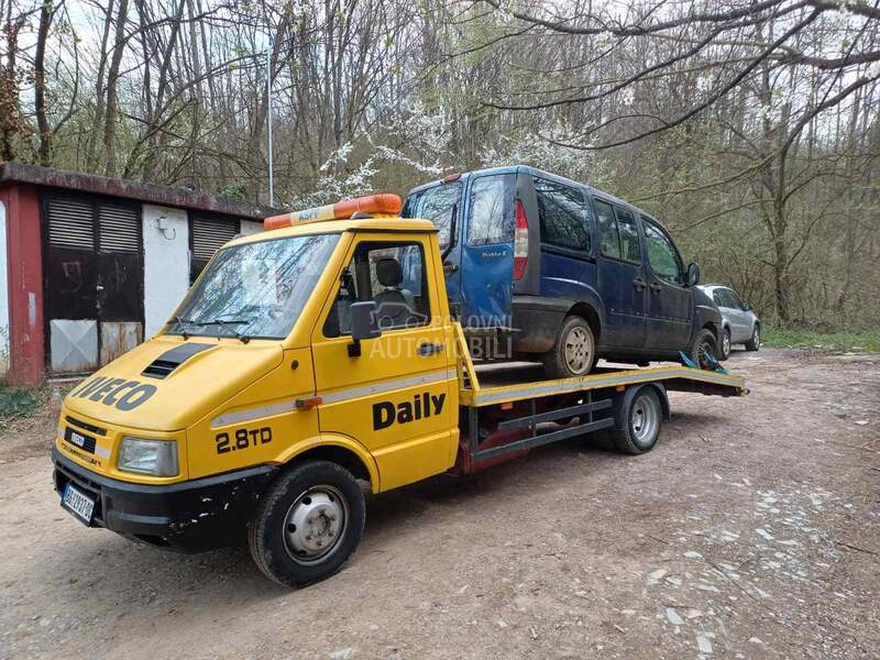 Iveco Daily 2.8 B kat