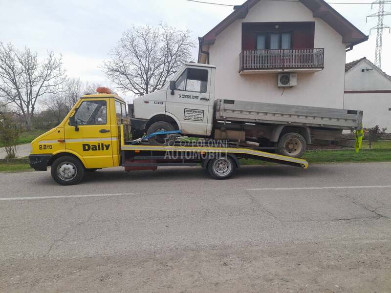 Iveco Daily 2.8 B kat