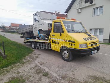 Iveco Daily 2.8 B kat