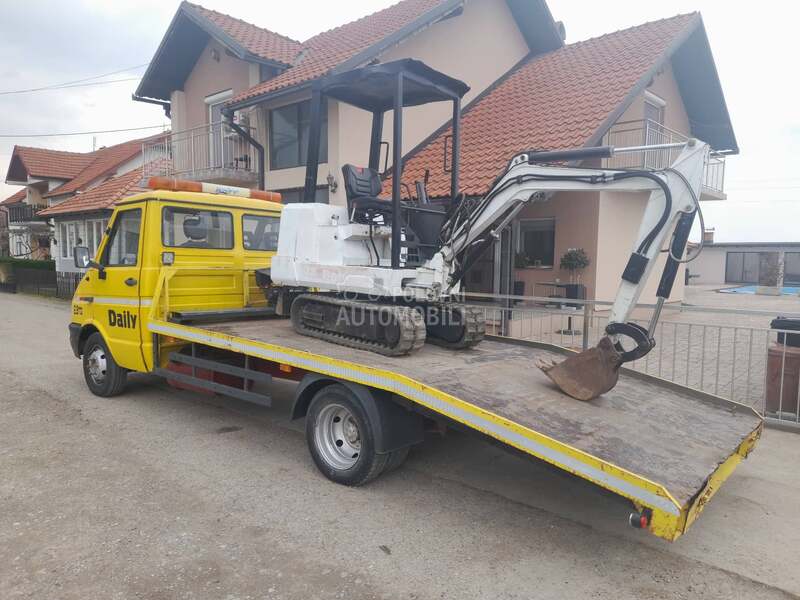 Iveco Daily 2.8 B kat