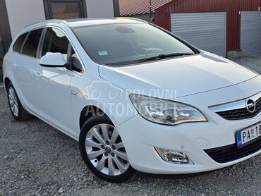 Opel Astra J 1.7cdti t.o.p