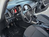 Opel Astra J 1.7cdti t.o.p