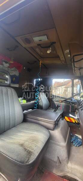 Mercedes Benz 11.17 SLEP