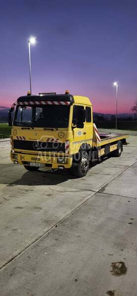 Mercedes Benz 11.17 SLEP