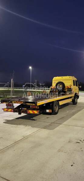 Mercedes Benz 11.17 SLEP