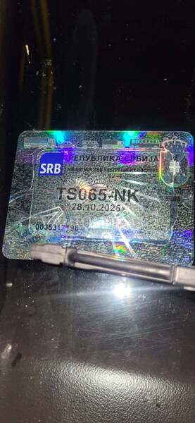 Mercedes Benz 11.17 SLEP