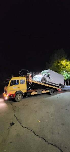 Mercedes Benz 11.17 SLEP