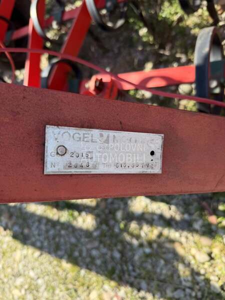 Vogel Noot Vibro cult