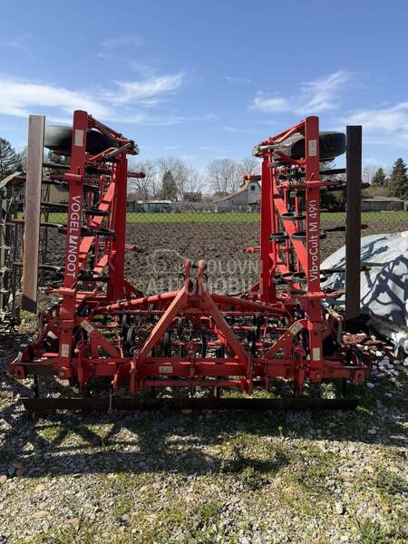 Vogel Noot Vibro cult