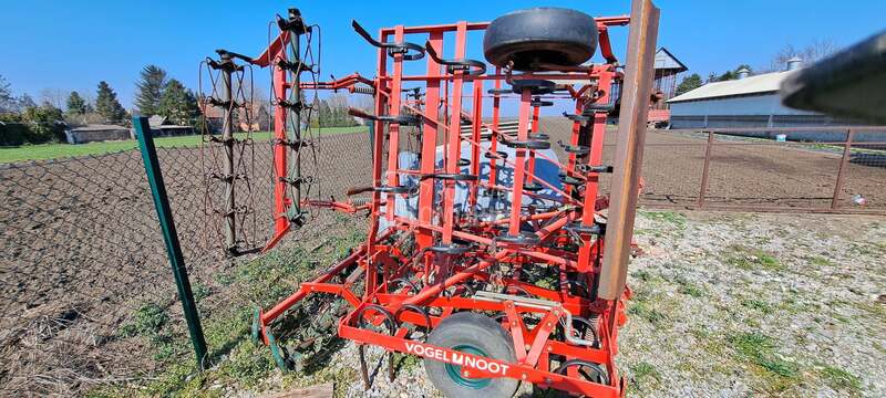 Vogel Noot Vibro cult