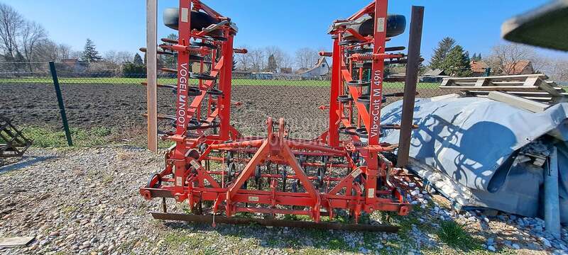 Vogel Noot Vibro cult