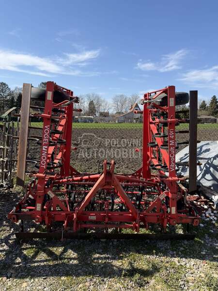 Vogel Noot Vibro cult