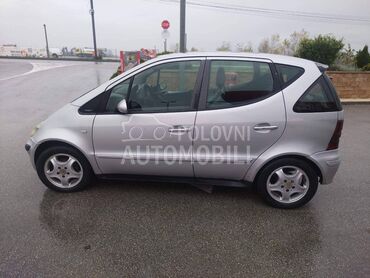 Mercedes Benz A 170 H. I. T. N. O.