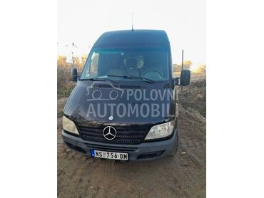 Mercedes Benz Sprinter 311