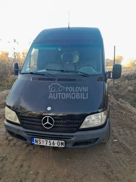 Mercedes Benz Sprinter 311