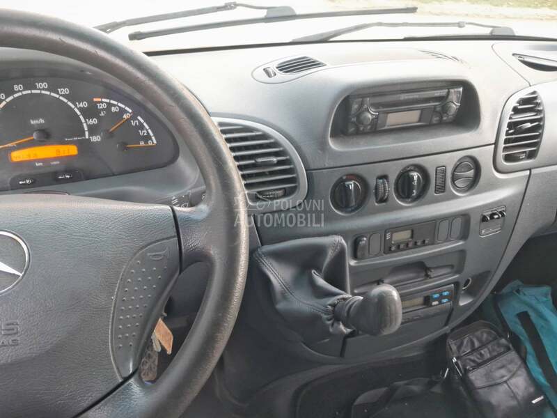 Mercedes Benz Sprinter 311