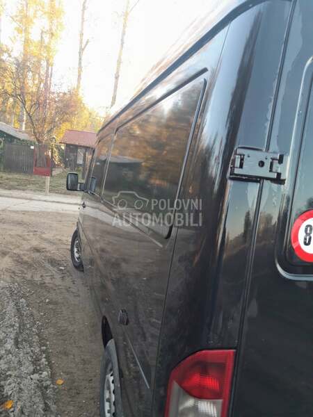 Mercedes Benz Sprinter 311