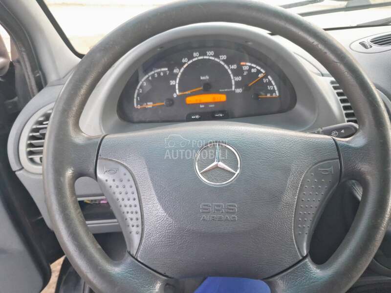 Mercedes Benz Sprinter 311