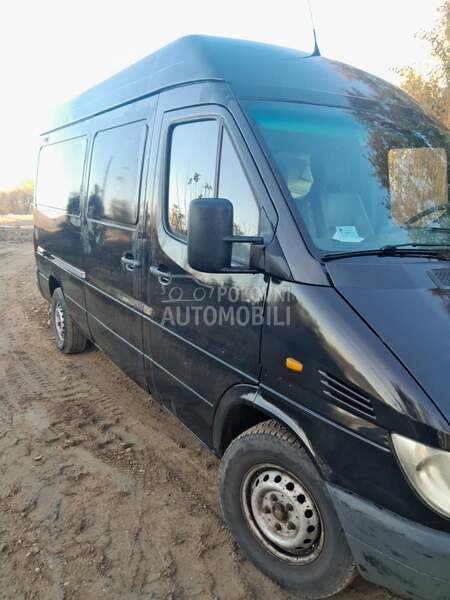Mercedes Benz Sprinter 311