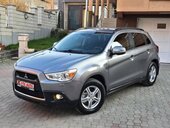 Mitsubishi ASX 1.8DI-D 4X4 N0V