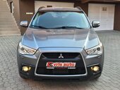 Mitsubishi ASX 1.8DI-D 4X4 N0V