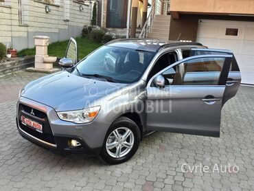 Mitsubishi ASX 1.8DI-D 4X4 N0V