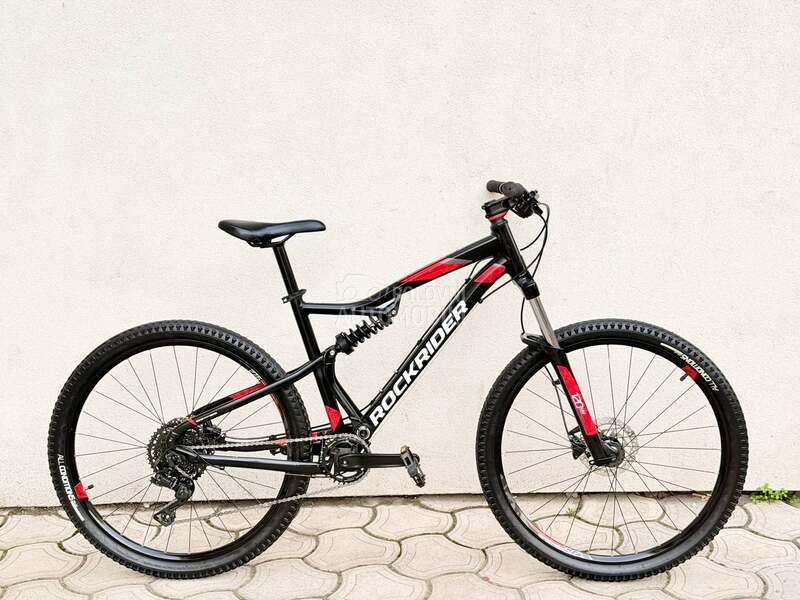 ROCKRIDER 27.5