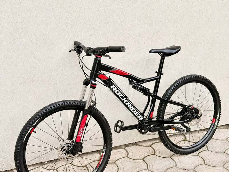 ROCKRIDER 27.5
