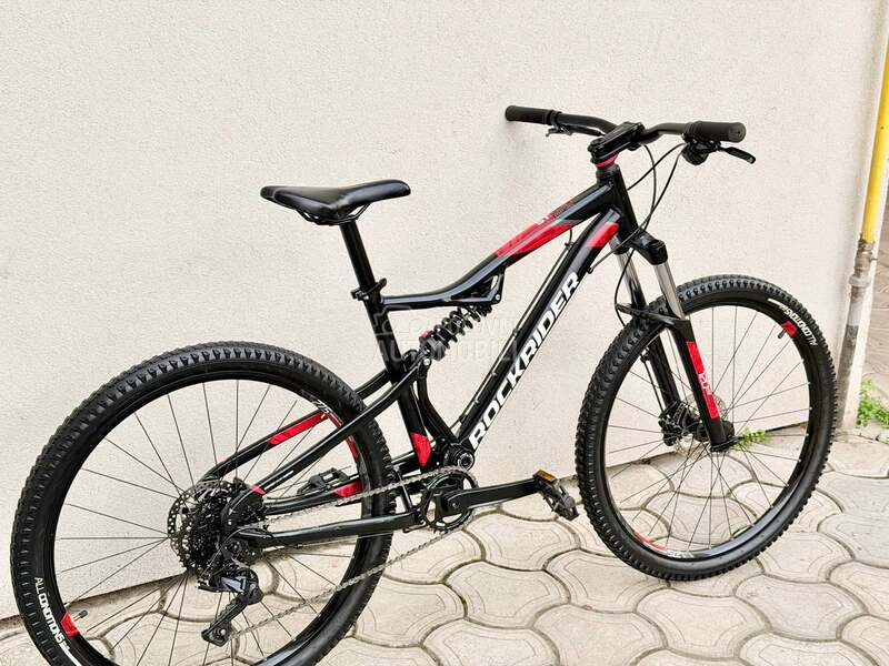 ROCKRIDER 27.5