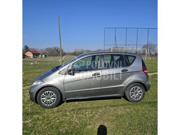 Mercedes Benz A 170 