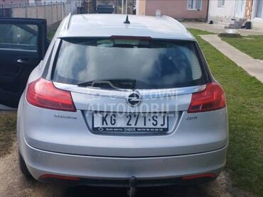 Opel Insignia 2.0