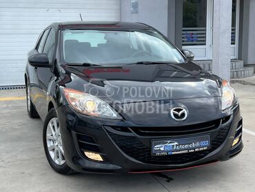 Mazda 3 1.6CD SPORT