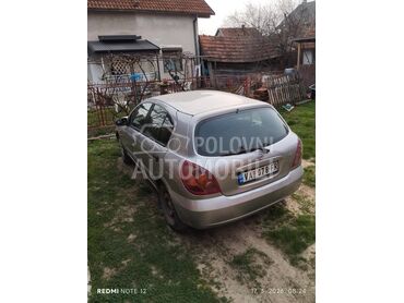Nissan Almera 1.5 dci