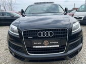 Audi Q7 3.0 TDI 4x4 S line