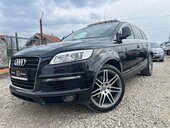 Audi Q7 3.0 TDI 4x4 S line
