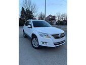 Volkswagen Tiguan 2.0tdi dsg
