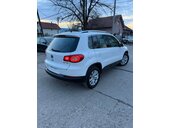 Volkswagen Tiguan 2.0tdi dsg