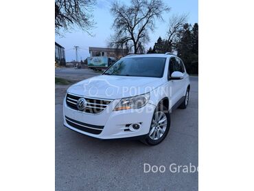 Volkswagen Tiguan 2.0tdi dsg