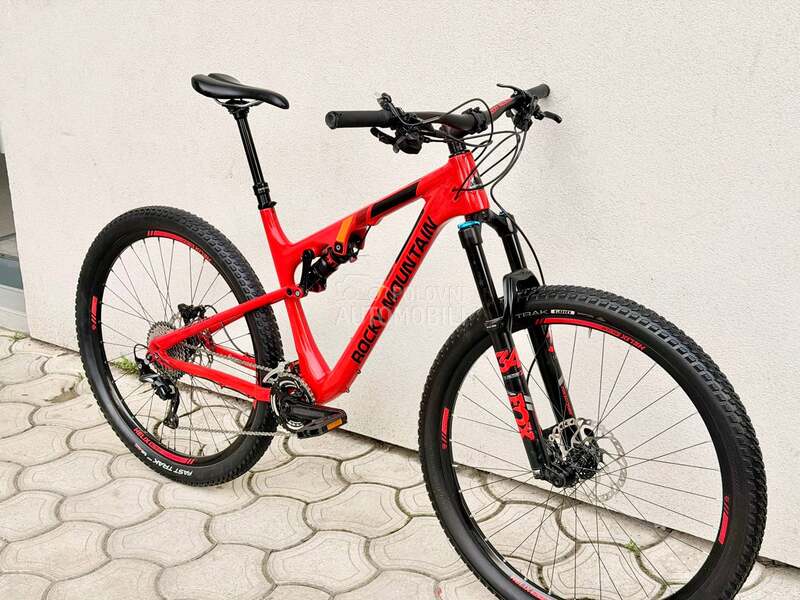 Rocky Mountain Instict 29