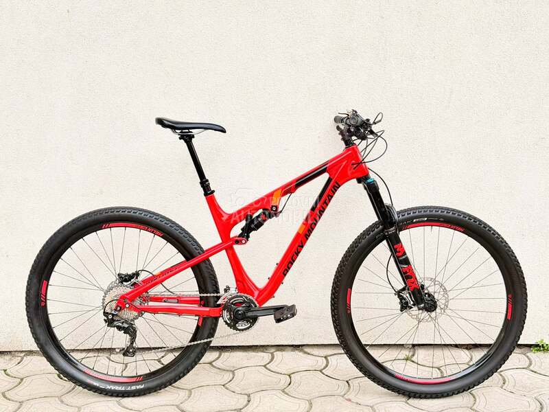 Rocky Mountain Instict 29