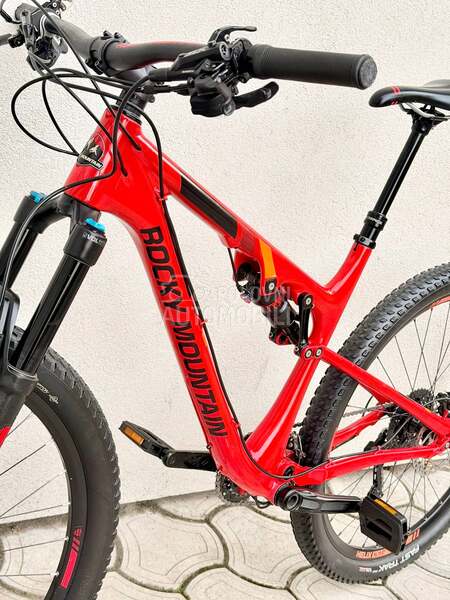 Rocky Mountain Instict 29