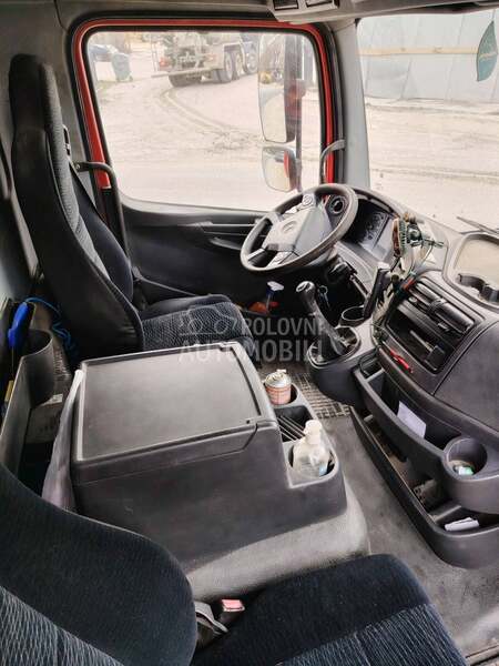 Mercedes Benz Atego 1018
