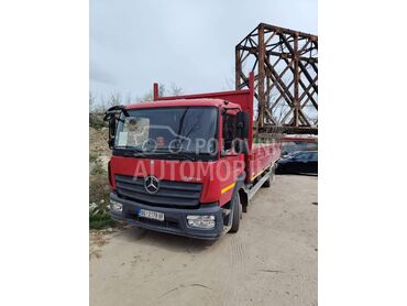 Mercedes Benz Atego 1018