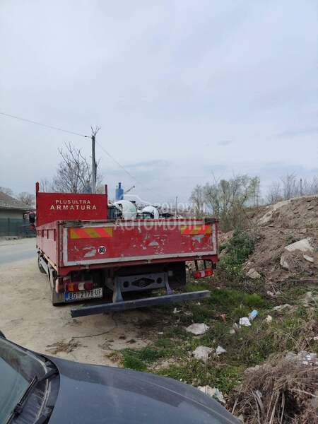 Mercedes Benz Atego 1018