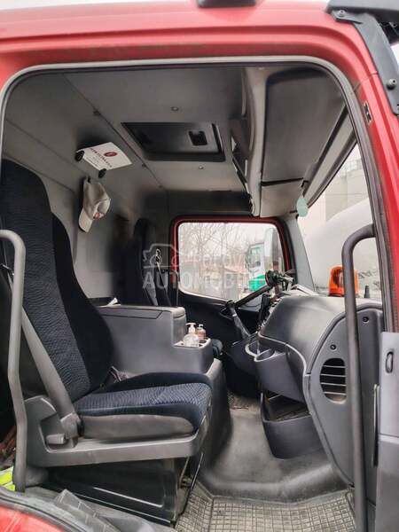 Mercedes Benz Atego 1018