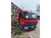 Mercedes Benz Atego 1018